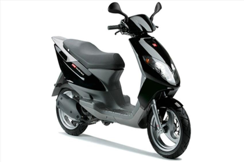 Derbi Boulevard 125 4T