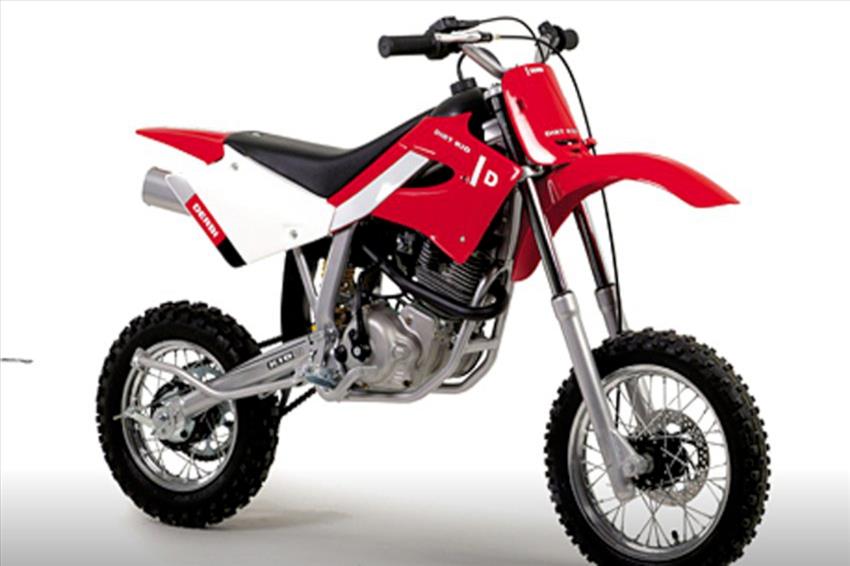 Derbi Dirt Boy 50