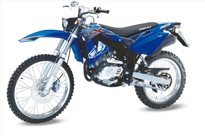 Rieju MRX 125