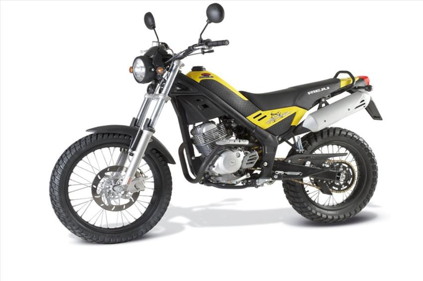 Rieju Tango 125