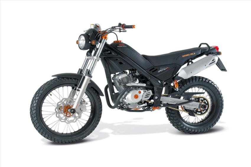 Rieju Tango 125 Pro