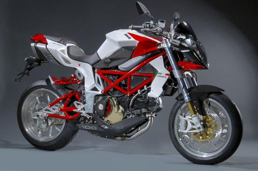 Bimota DB6 Delirio 1100 R
