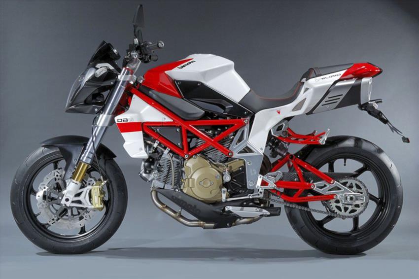 Bimota DB6 Delirio 1100
