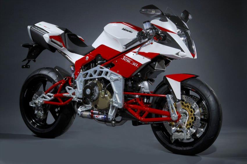 Bimota Tesi 3D