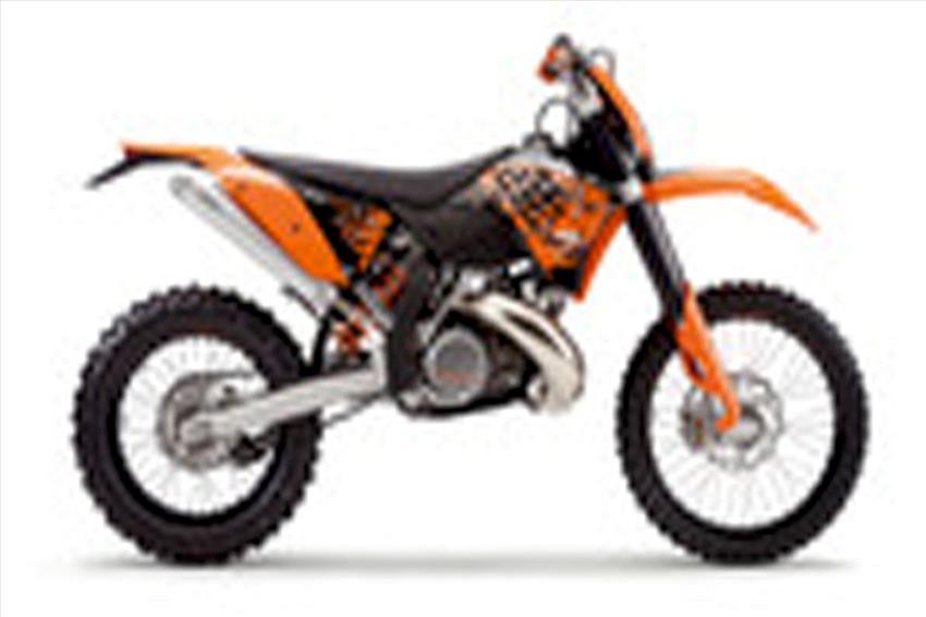 KTM 300 EXC E