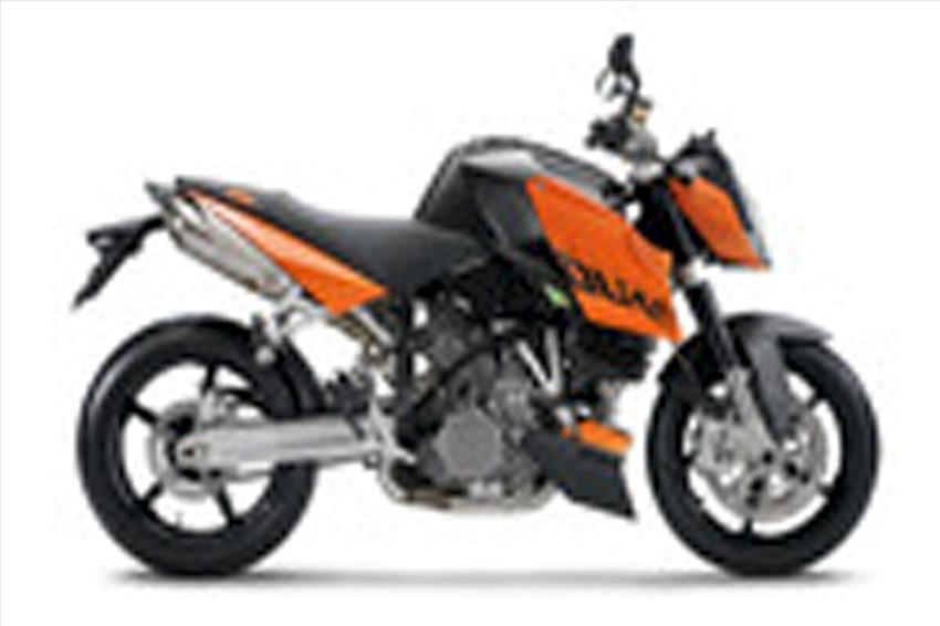 KTM 990 Super Duke