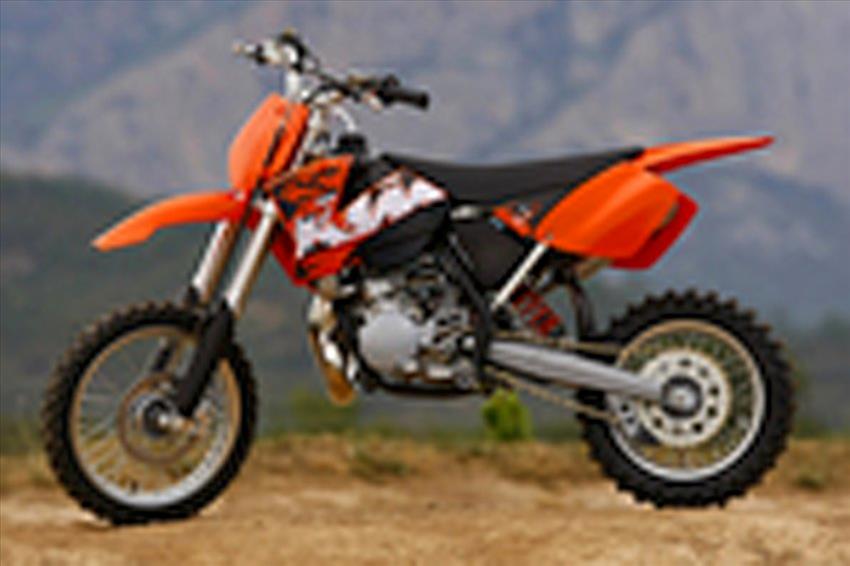 KTM 65 SX