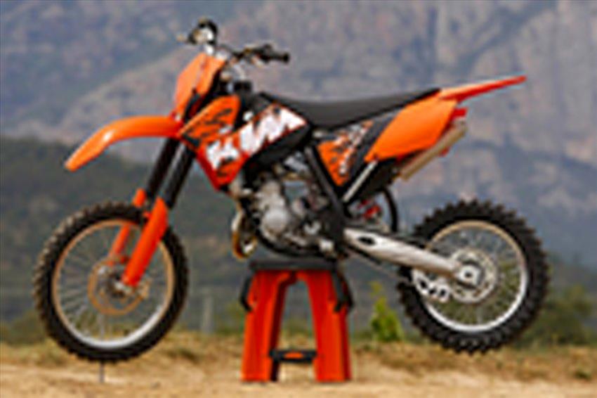 KTM 85 SX 17/14