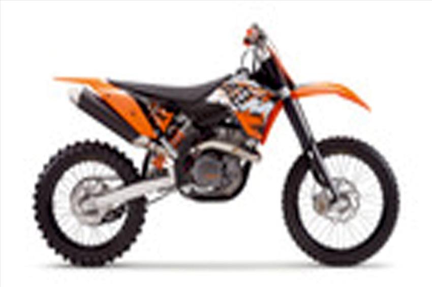 KTM 450 SX-F