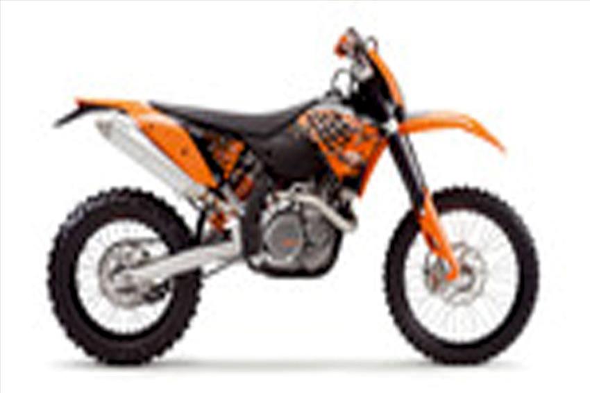KTM 530 EXC Racing
