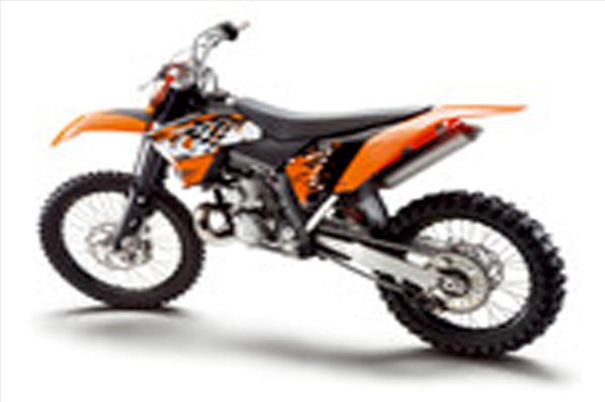 KTM 250 SX