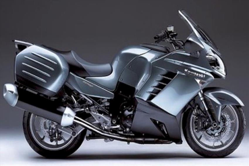 Kawasaki GTR 1400