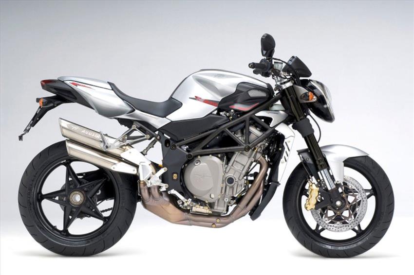MV Agusta Brutale 989 R