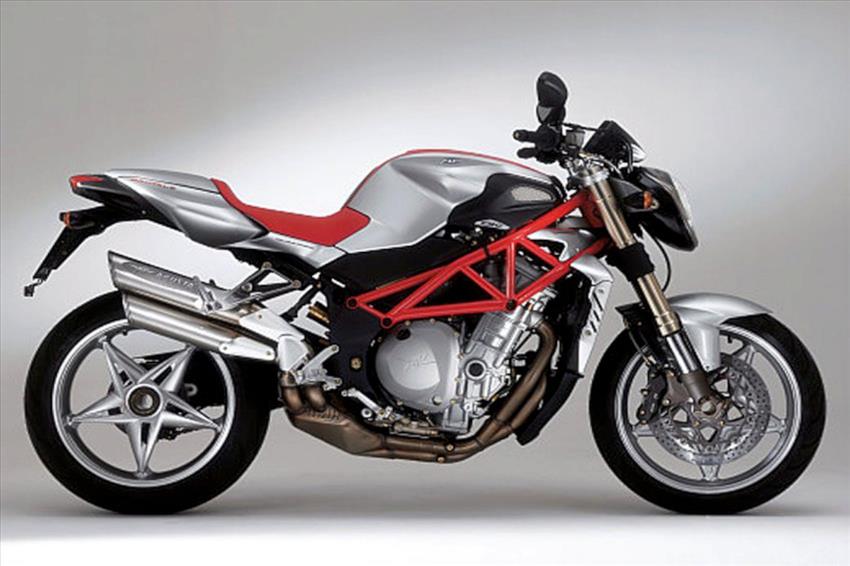 MV Agusta Brutale 910 R