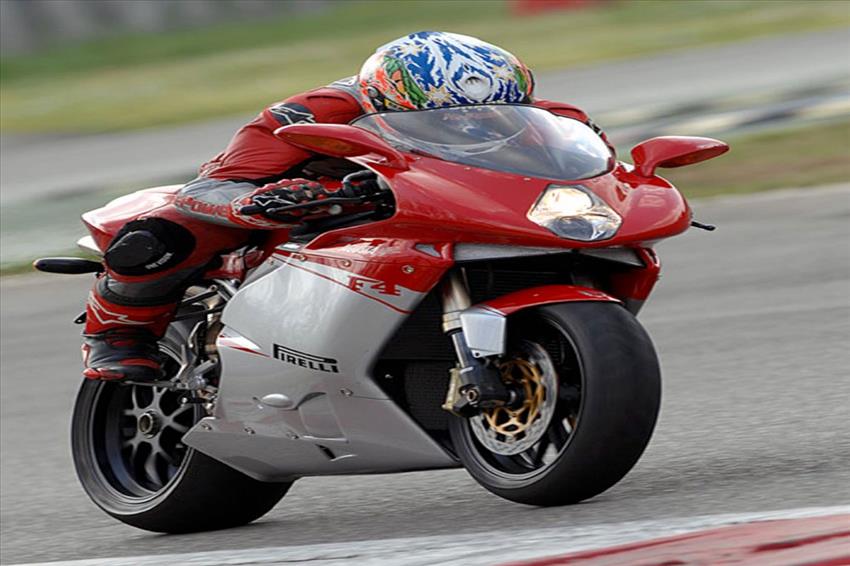 MV Agusta F4 1000 R312