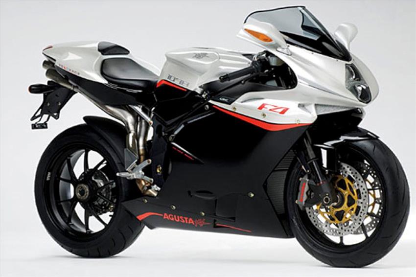 MV Agusta F4 1078 RR 312