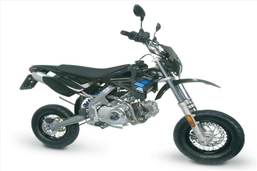 Polini XP4 125 Street