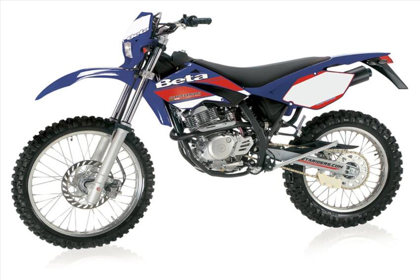 Beta RR Enduro 125 4T AC