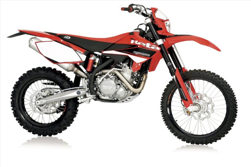 Beta RR Enduro 525 4T