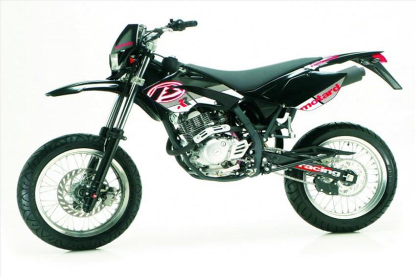 Beta RR Motard 125 4T AC