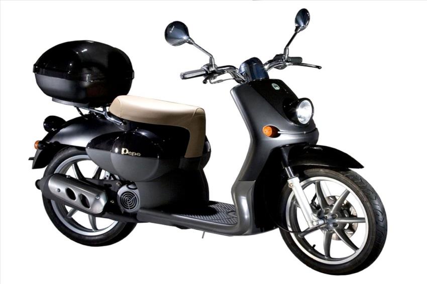 Benelli Pepe 50