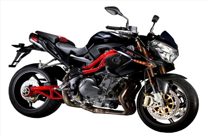 Benelli Tornado Naked Tre Sport Evo