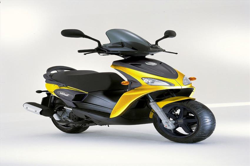 Benelli Velvet 125