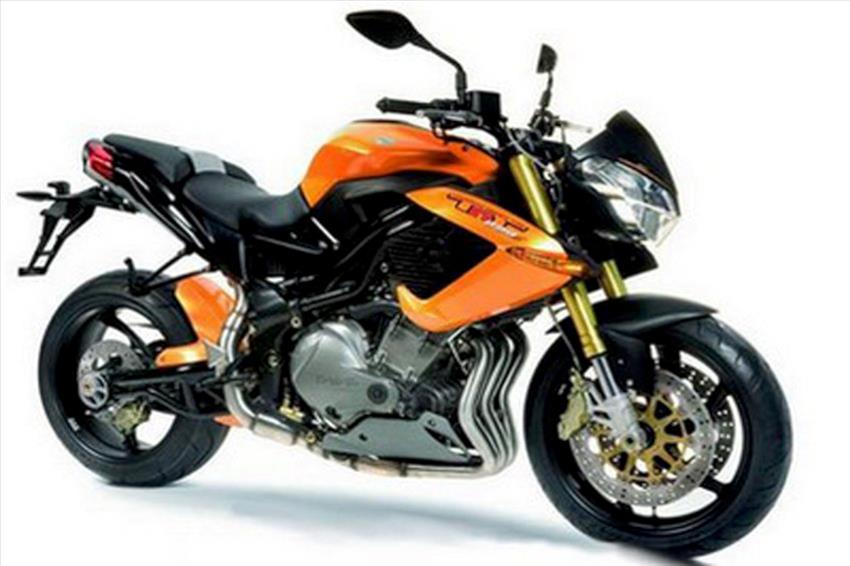 Benelli Tornado Naked Tre 899 T