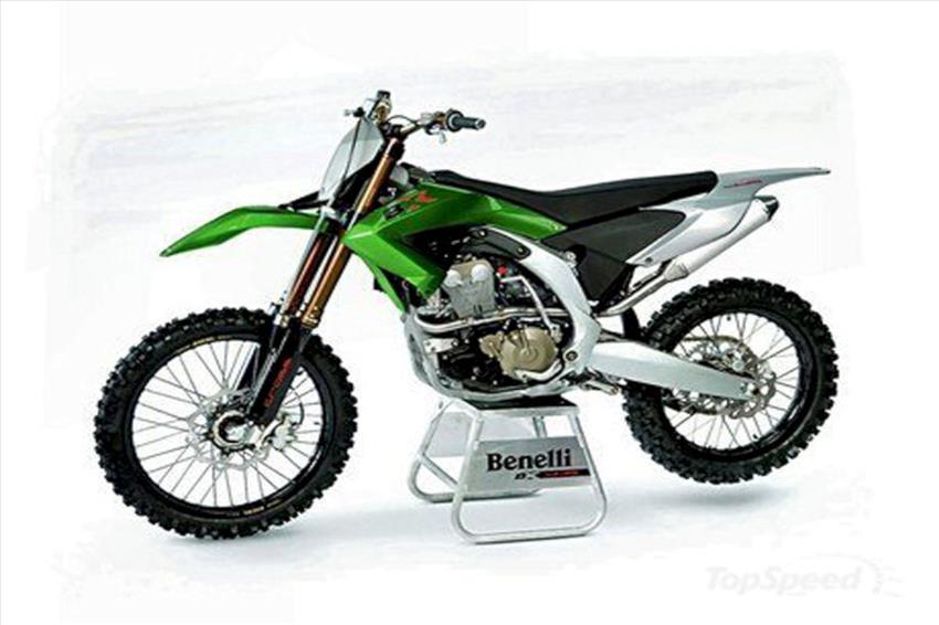 Benelli BX 449 Cross