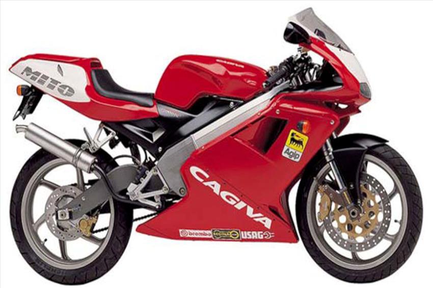 Cagiva Mito 125 Ev