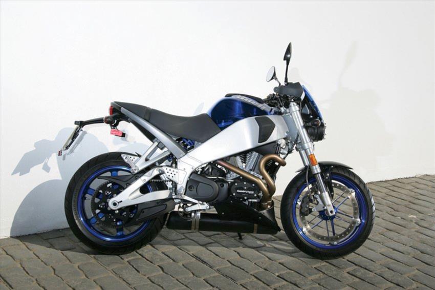 Buell Lightning CityX XB9 SX