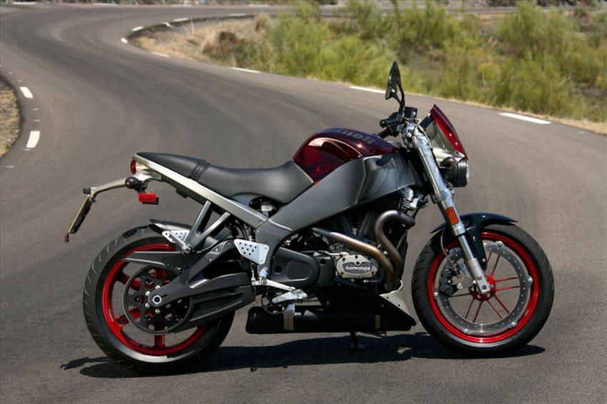 Buell Lightning XB12 SS Long
