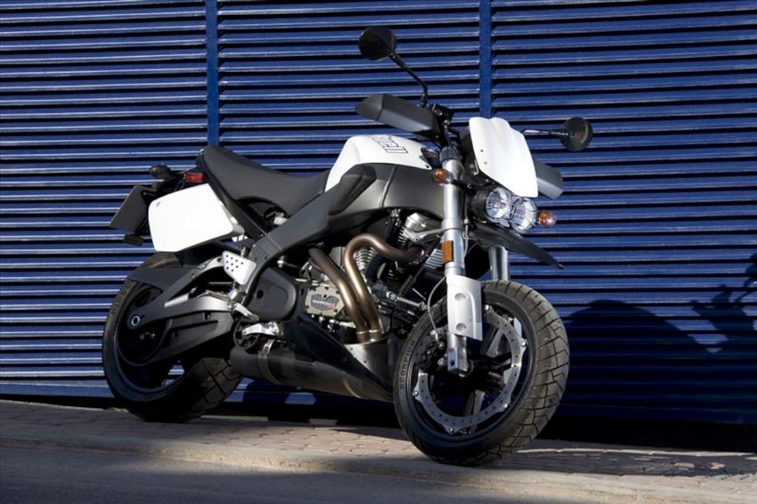 Buell Lightning XB12 STT