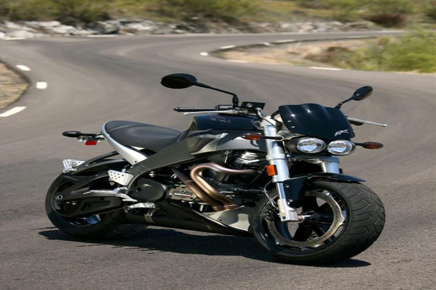 Buell Lightning XB12 S