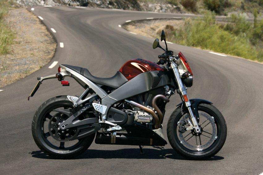 Buell Lightning XB12 Scg