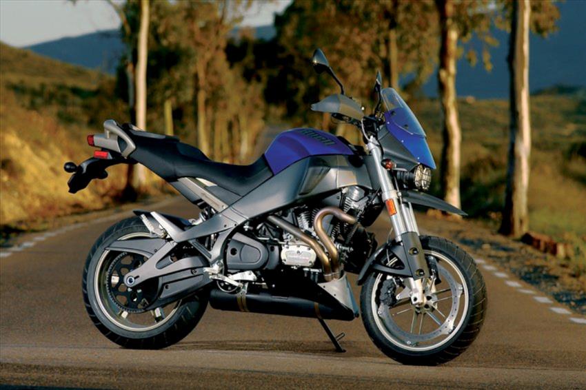 Buell Ulysses XB12 X
