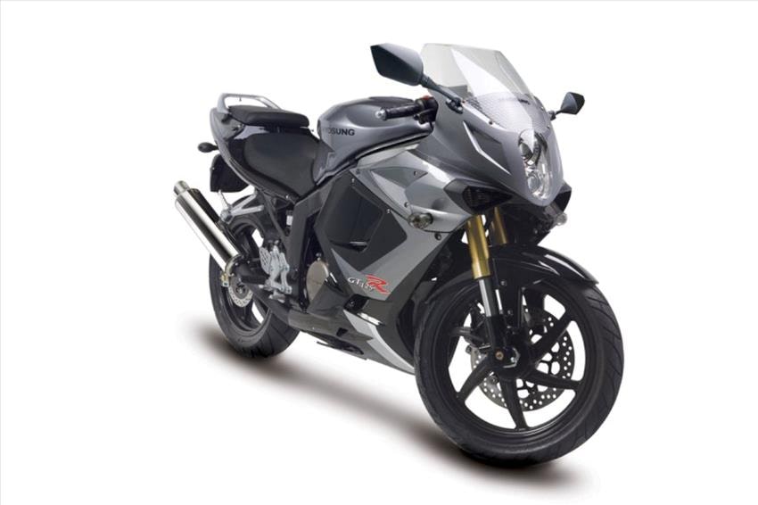Hyosung Comet 125 GT R