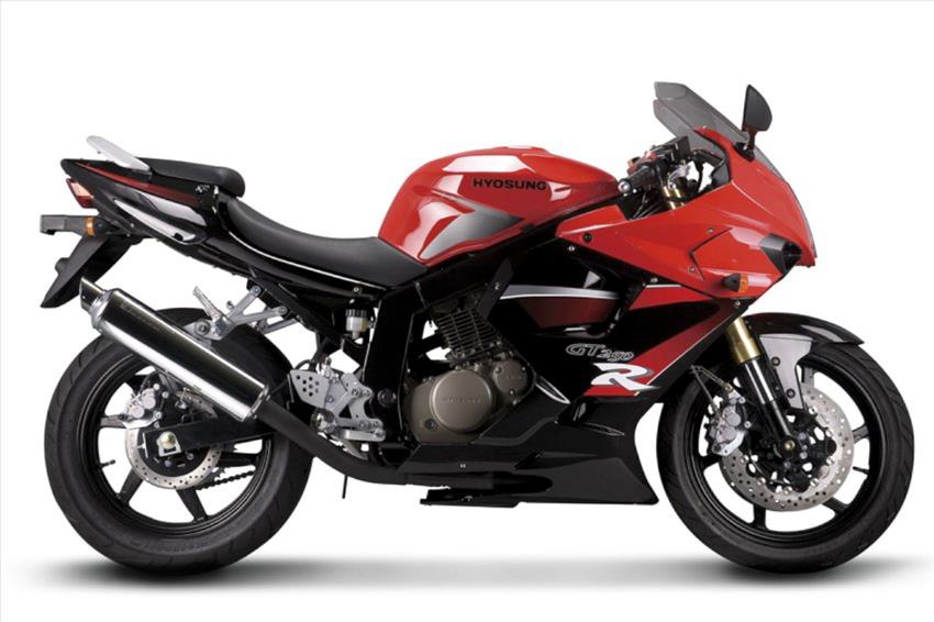 Hyosung Comet 250 GT R