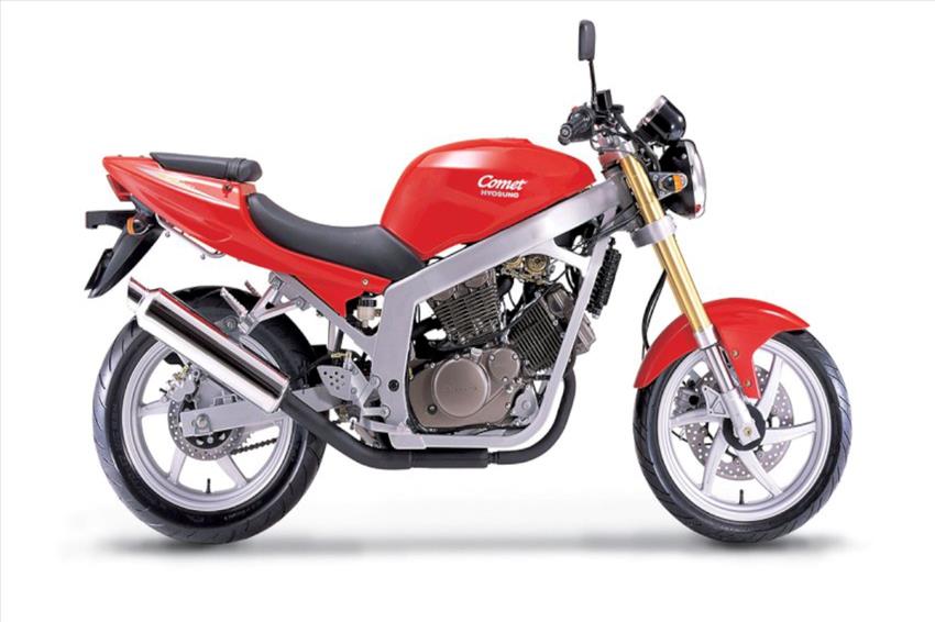 Hyosung Comet 250 GT