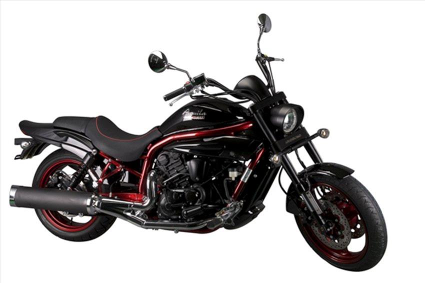 Hyosung Aquila GV 650 Lim. ED
