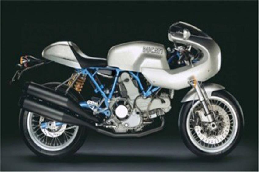 Ducati Paul Smart 1000 LE