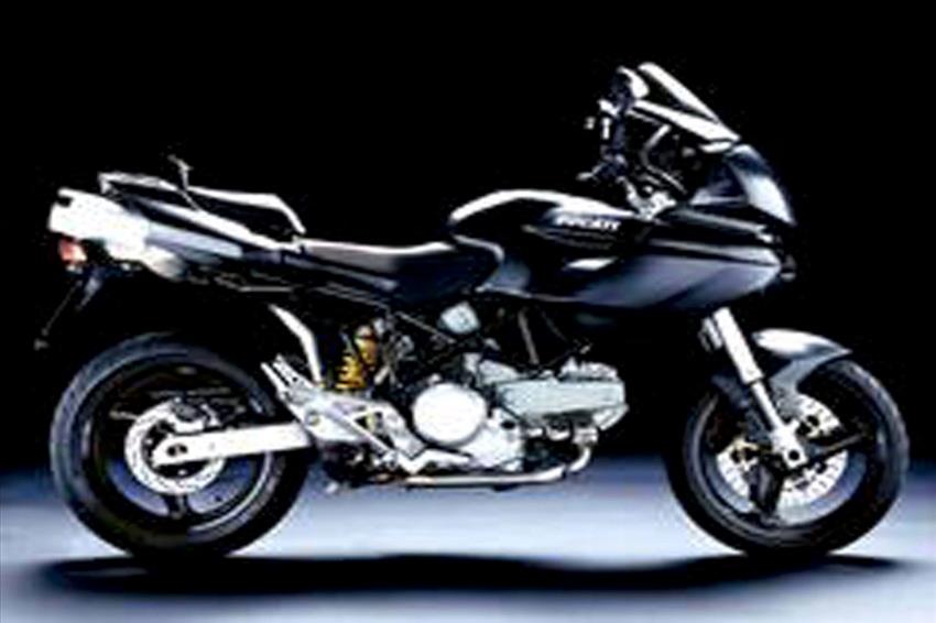 Ducati Multistrada 620 Dark SD
