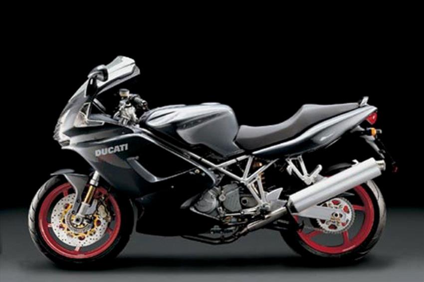 Ducati ST3 S ABS