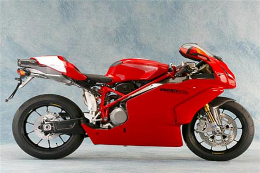 Ducati 749 R