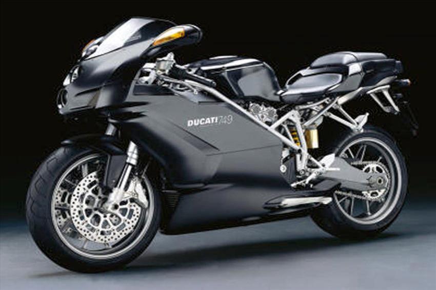 Ducati 749