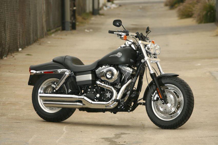Harley-Davidson Dyna Fat Bob FXDF