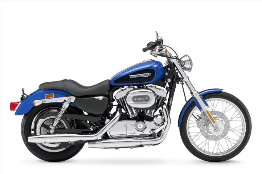 Harley-Davidson Sportster 1200 XL 1200C Custom