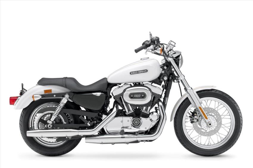 Harley-Davidson Sportster 1200 XL 1200L Low