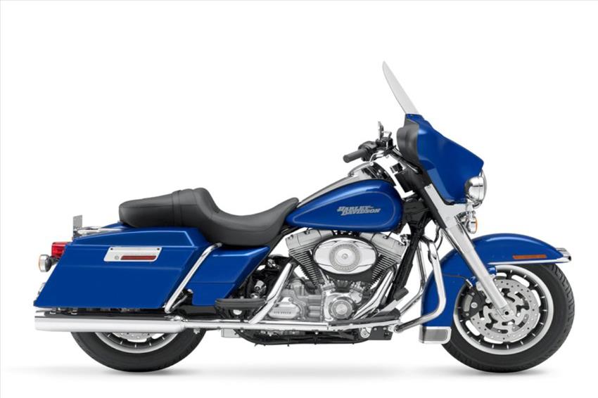 Harley-Davidson Touring Electra Glide FLHT