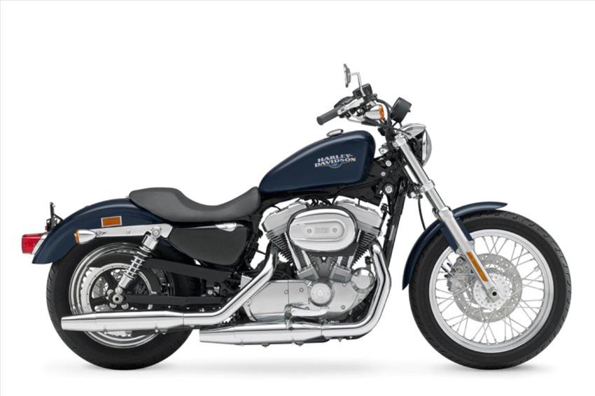 Harley-Davidson Sportster 883 XL 883L Low